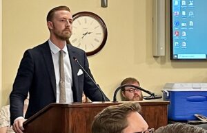 Historical and rhetorical: A conversation with Ryan Walters about ‘woke’ Ryan Walters woke