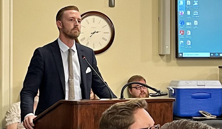 Historical and rhetorical: A conversation with Ryan Walters about ‘woke’