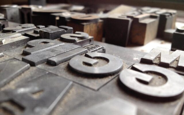 newspaper industry