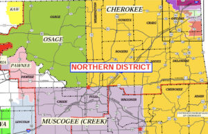 Appellate court ruling extends fight over traffic ticket jurisdiction in Indian Country Hooper v. City of Tulsa