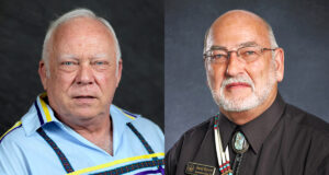 Citizen Potawatomi Nation incumbents reelected, tribal budget approved Citizen Potawatomi Nation general election, Andrew Walters and David Barrett
