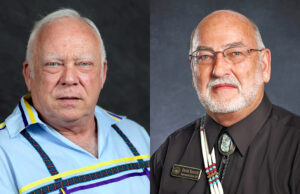 Citizen Potawatomi Nation incumbents reelected, tribal budget approved Citizen Potawatomi Nation general election, Andrew Walters and David Barrett