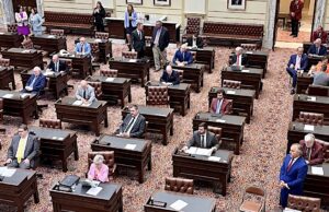 Tobacco compact veto override fails, but Treat says Senate will ‘have the votes’ in July