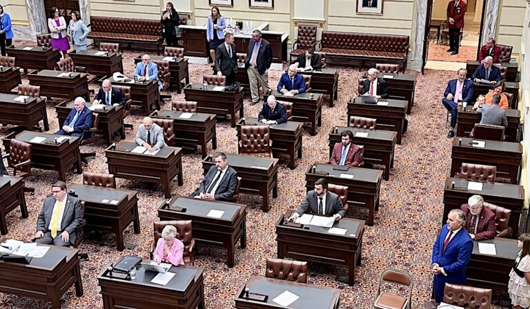 Tobacco compact veto override fails, but Treat says Senate will ‘have the votes’ in July