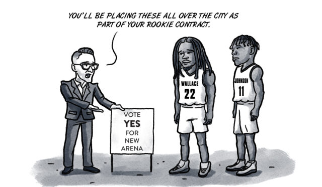 OKC Thunder rookies
