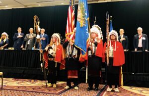Two long-awaited SCOTUS decisions underscore fight for tribal rights Sovereignty Symposium, Arizona v. Navajo Nation, Haaland v. Brackeen