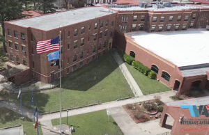 As Sallisaw project lingers, state to shut down Talihina Veterans Home early Talihina Veterans Home