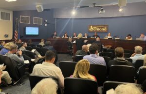 Edmond City Council adopts budget, approves new pay and parental leave plans Edmond budget parental leave