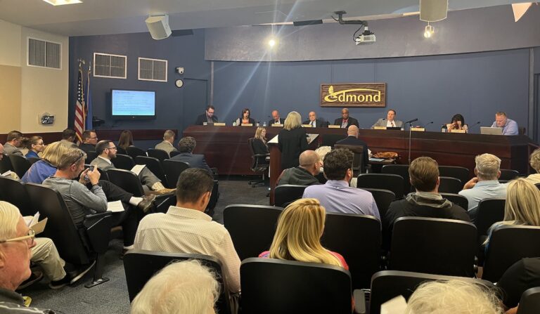 Edmond City Council adopts budget, approves new pay and parental leave plans