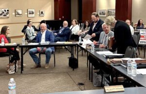 After last-minute board member switch, SVCSB approves virtual Catholic charter school catholic charter school