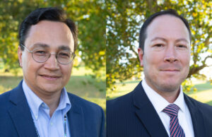 Chuck Hoskin Jr., Bryan Warner reelected as Cherokee Nation principal chief, deputy chief Chuck Hoskin Jr. reelected