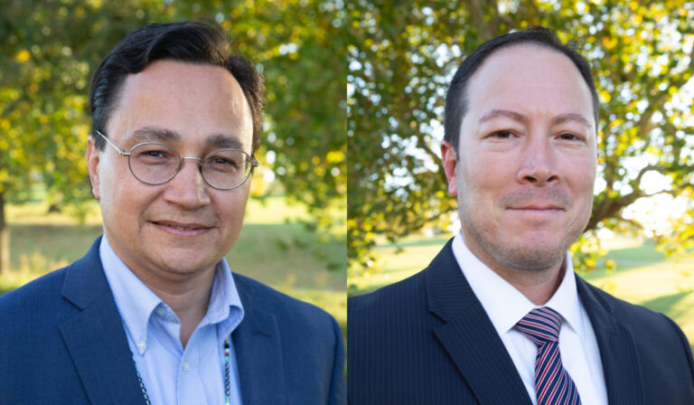 Chuck Hoskin Jr., Bryan Warner reelected as Cherokee Nation principal chief, deputy chief