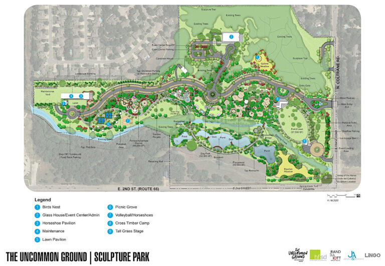 Frustrated with city staff, developer pulls plug on Edmond sculpture park