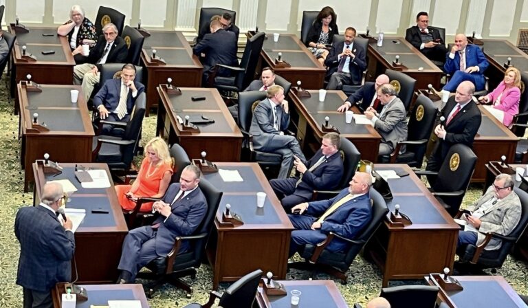 House overrides tobacco compact veto, Stitt asks Supreme Court to nullify bills