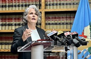 Behenna drops Prater’s manslaughter charges against 7 police officers in 3 cases Vicki Behenna drops charges against police officers