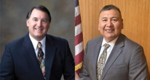Chickasaw Legislature election: Dusk Monetathchi takes incumbent Steven Woods to runoff Steven Woods, Dusk Monetathchi