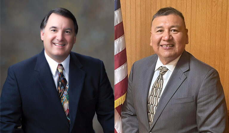 Chickasaw Legislature election: Dusk Monetathchi takes incumbent Steven Woods to runoff