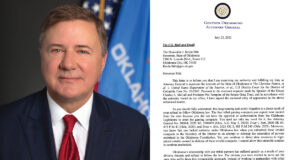 ‘An extraordinary act’: Drummond enters lawsuit over tribal gaming compacts Drummond lawsuit tribal gaming compacts