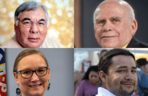 Quapaw Nation elects new vice chairman, retains 2 of 3 Business Committee members Quapaw Nation election results
