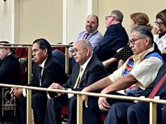Second time a charm: Senate overrides Stitt to extend two sets of tribal compacts Senate overrides Stitt