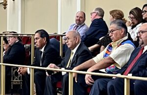 Second time a charm: Senate overrides Stitt to extend two sets of tribal compacts Senate overrides Stitt
