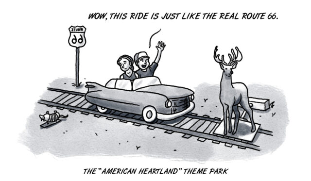 American Heartland park