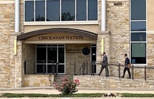‘Respectful cooperation’: Stitt, Anoatubby emails precede meeting of their representatives Stitt, Anoatubby emails