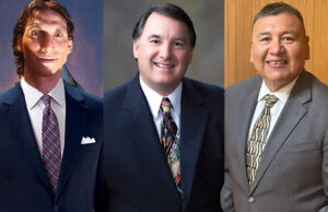 Tishomingo seat only item on Chickasaw Nation ballot Chickasaw Nation general election