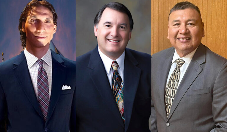 Tishomingo seat only item on Chickasaw Nation ballot