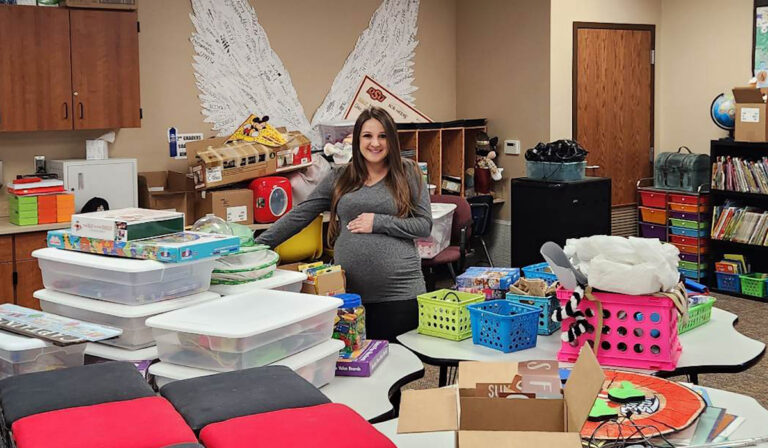 ‘Frustrated as hell’: Blackwell teacher quits after trying to take maternity leave