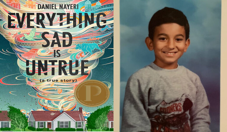 Everything Sad is Untrue: Growing up as an Iranian refugee in Edmond