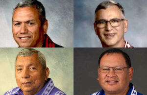 Four incumbents reelected to Choctaw Nation Tribal Council Choctaw Nation election results