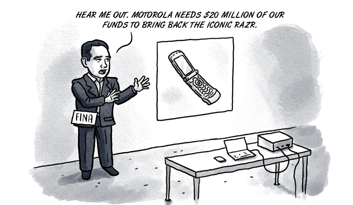 Motorola Razr