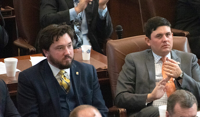 Sen. John Michael Montgomery resignation will trigger SD 32 special election