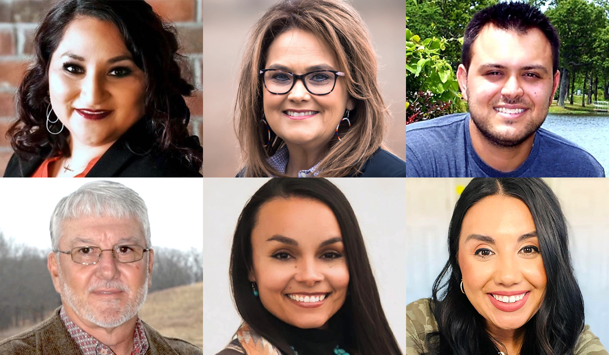 Cherokee Nation runoff features 3 incumbent-free races