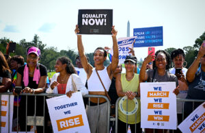 ‘Liberate the soul of the nation’: Thousands gather 60 years after the March on Washington March on Washington