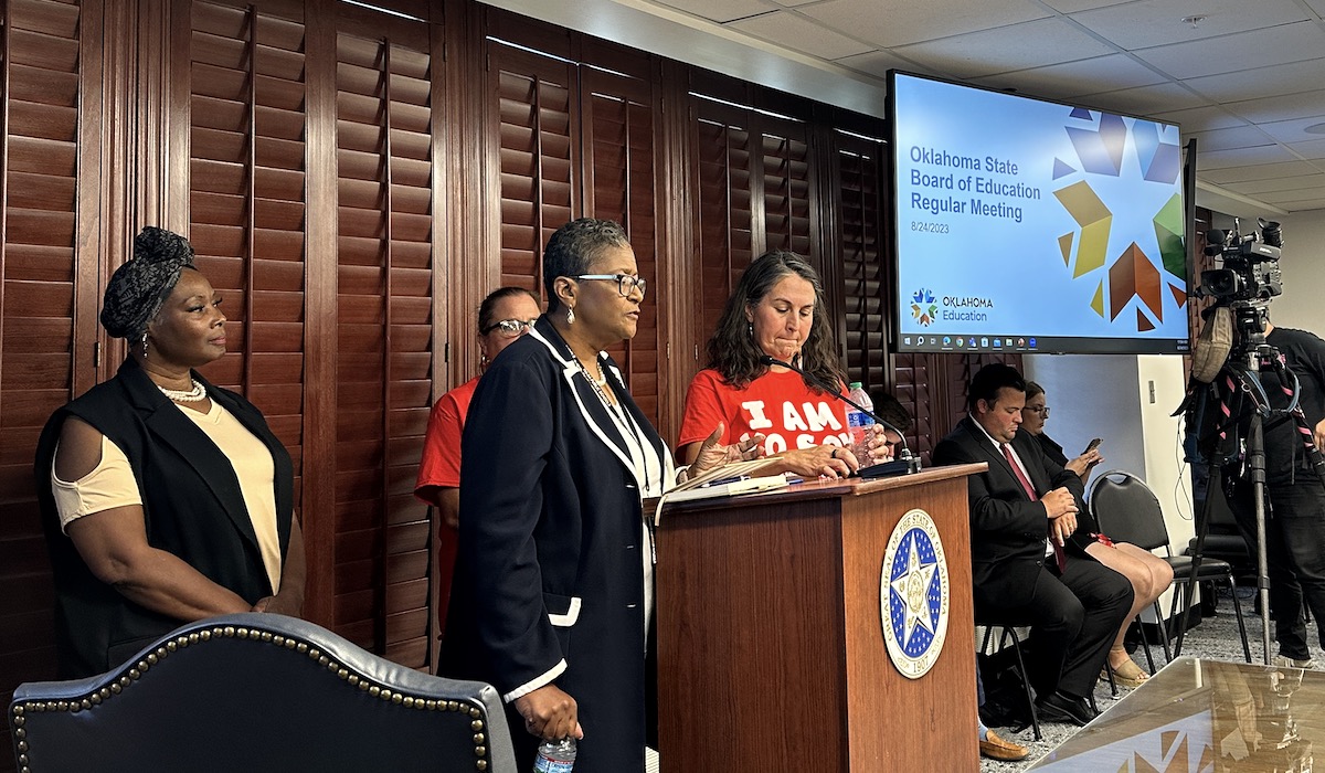 State board accredits TPS ‘with deficiencies,’ requests special report from districts