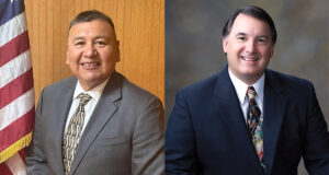Challenging Steven Woods, political newcomer Dusk Monetathchi surprised to be in Chickasaw runoff Chickasaw runoff