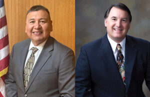 Challenging Steven Woods, political newcomer Dusk Monetathchi surprised to be in Chickasaw runoff Chickasaw runoff