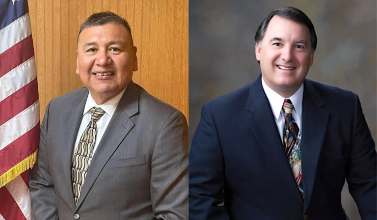 Challenging Steven Woods, political newcomer Dusk Monetathchi surprised to be in Chickasaw runoff