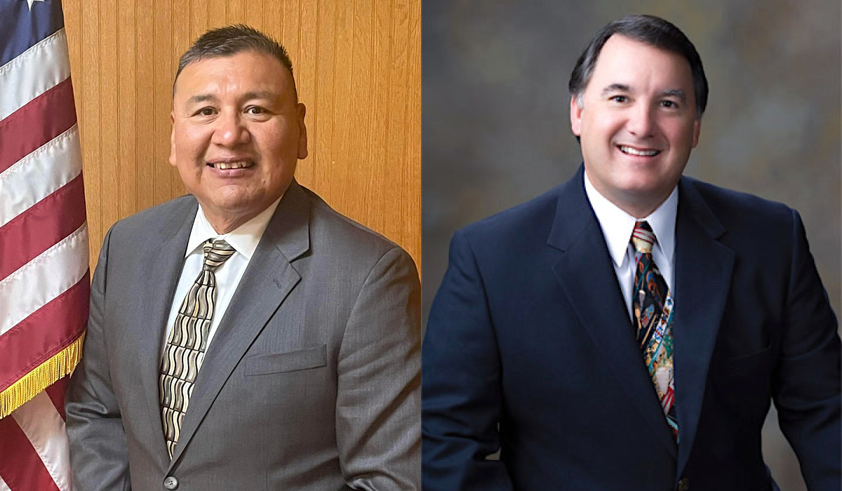 Challenging Steven Woods, political newcomer Dusk Monetathchi surprised to be in Chickasaw runoff