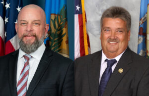 As DA seeks Hughes County Jail alternative, Seminole County Sheriff Shannon Smith resigns Seminole County Sheriff Shannon Smith
