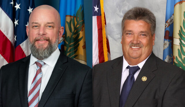 Erik Johnson - Shannon Smith Seminole County Sheriff Shannon Smith