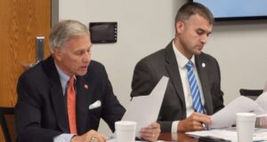 Gregory Slavonic appointed interim leader of ODMHSAS Gregory Slavonic ODMHSAS