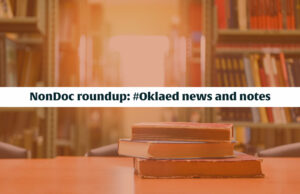 Education roundup: Criminal cases, agency rules and looming decisions