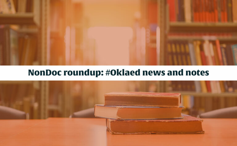 Education roundup: Criminal cases, agency rules and looming decisions
