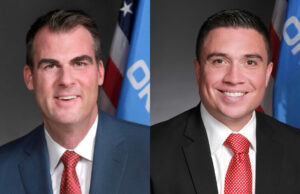 Stitt to court: Guilty plea booted Rep. Ryan Martinez from office, election coming Kevin Stitt says Ryan Martinez guilty plea forfeited office