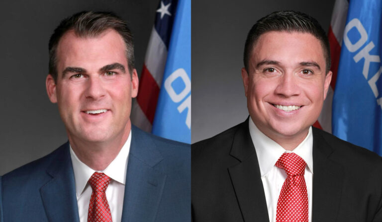 Stitt to court: Guilty plea booted Rep. Ryan Martinez from office, election coming