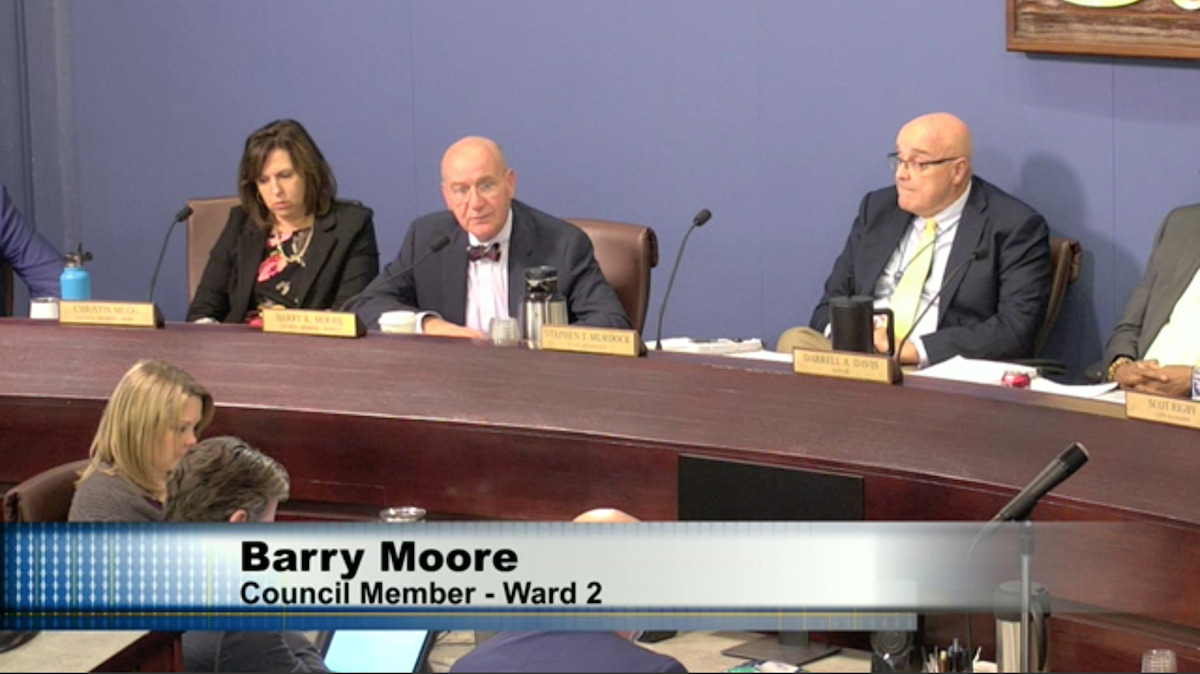 ‘It’s embarrassing’: Edmond housing study discussion turns fiery at council meeting