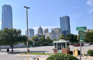 OKC Planning Commission advances massive Legends Tower, proposed jail site Legends Tower, Boardwalk at Bricktown, Aspiring Anew Generation
